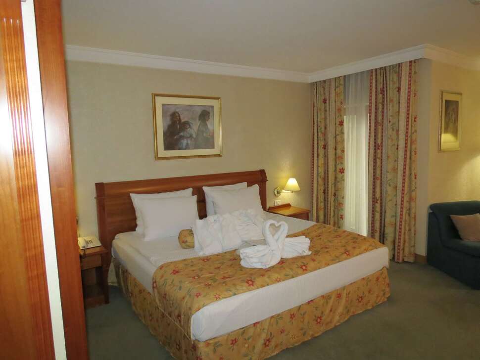 Een foto van Hotel Turist