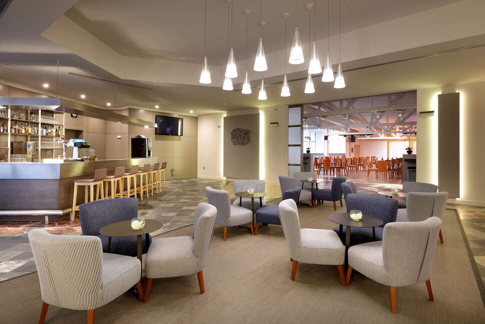Een foto van de faciliteiten bij Eurostars Las Salinas