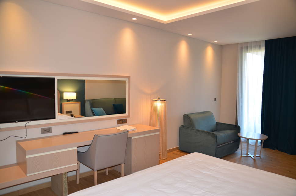 Een foto van Almyros Beach Hotel
