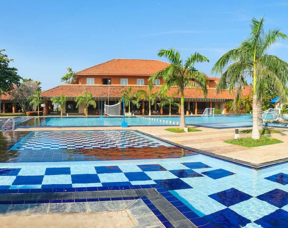 Een foto van Club Palm Bay Hotel