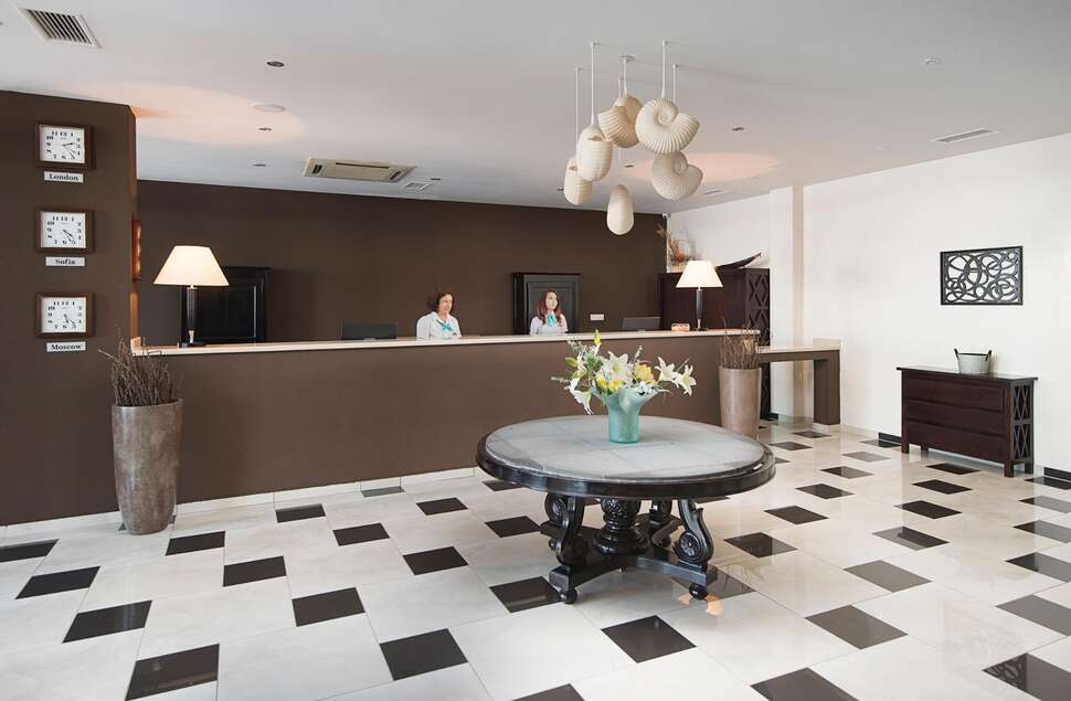 Een foto van Sunrise All Suites Resort
