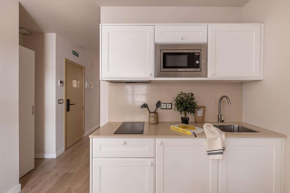 Een foto van Libere Malaga Teatro Romano Appartementen