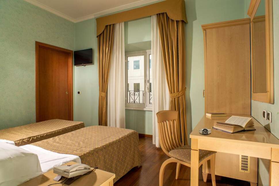 Een foto van Hotel Piemonte