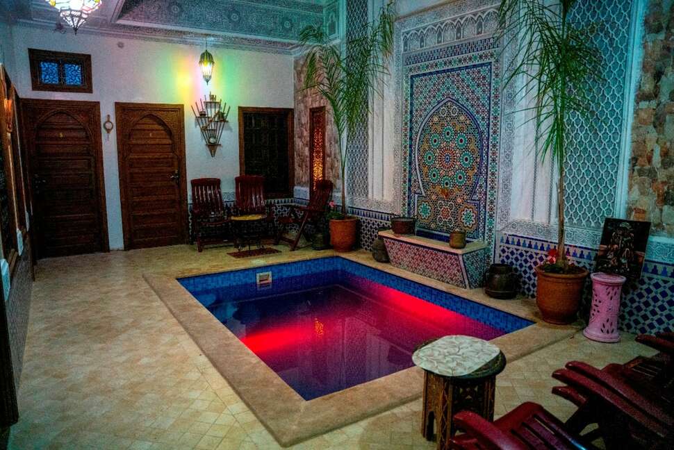 Een foto van Riad Nouhal
