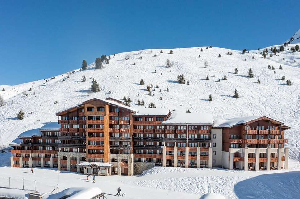 Een foto van Pierre & Vacances Residence Les Constellations