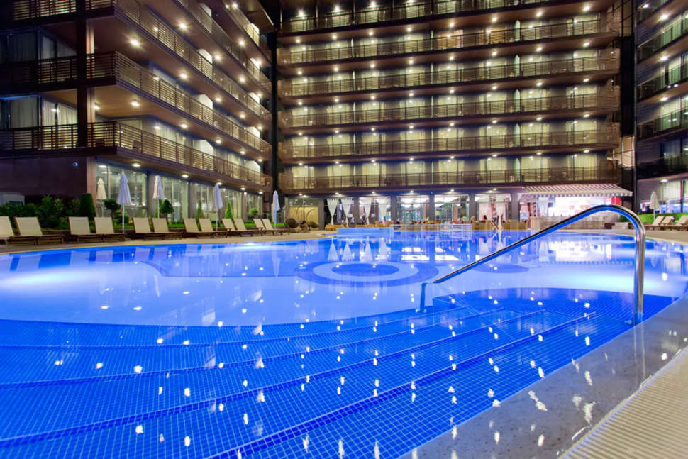 Een foto van Galeon Residence Spa