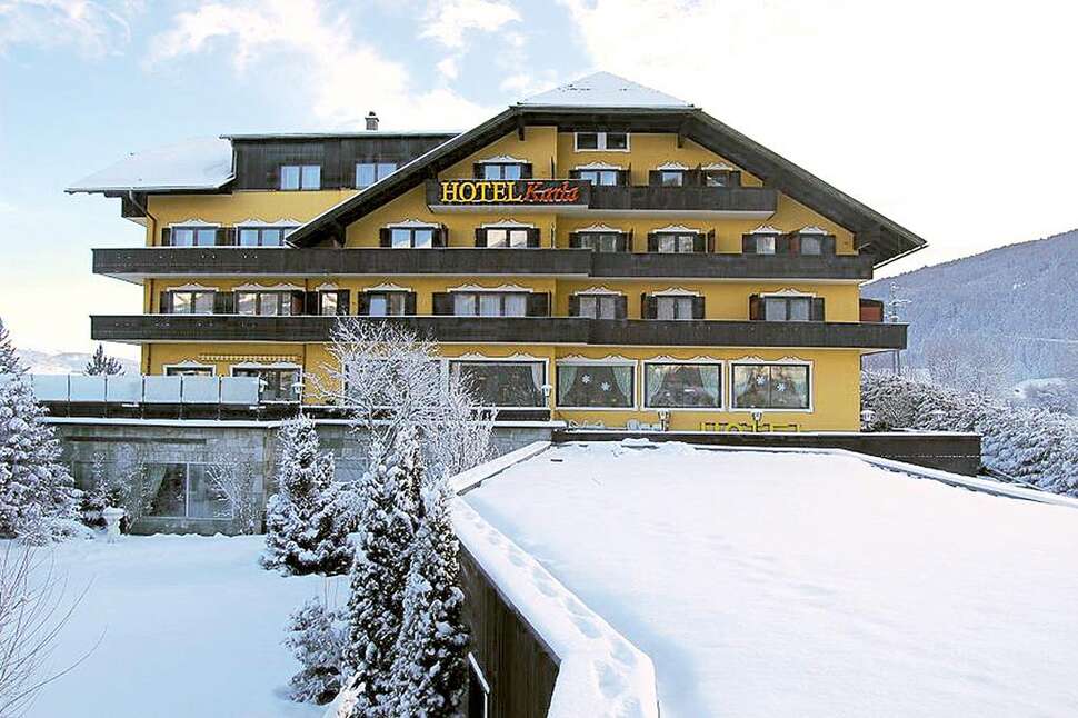Een foto van Aktivhotel Karla