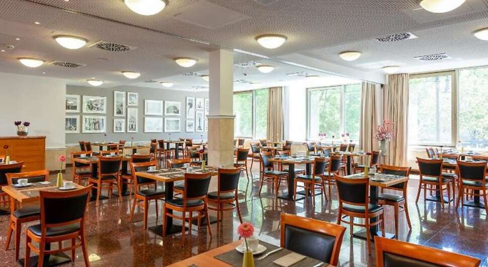 Een foto van Leonardo Hotel Berlin Kurfürstendamm