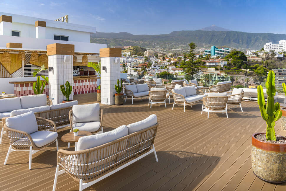 Ein Foto Hotel Atlantic El Tope