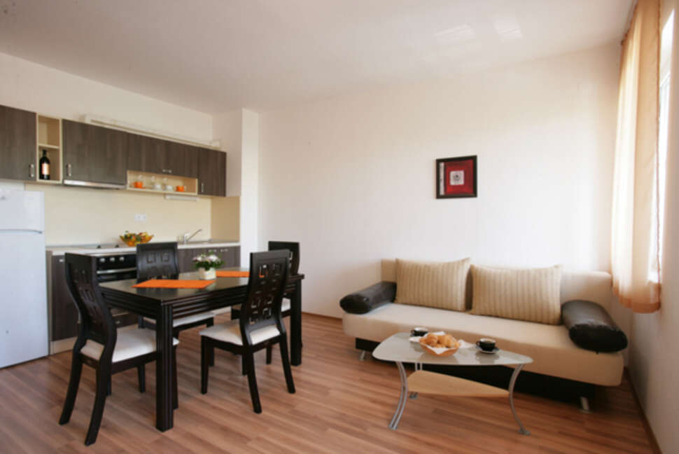 Een foto van Park Hotel Odessos