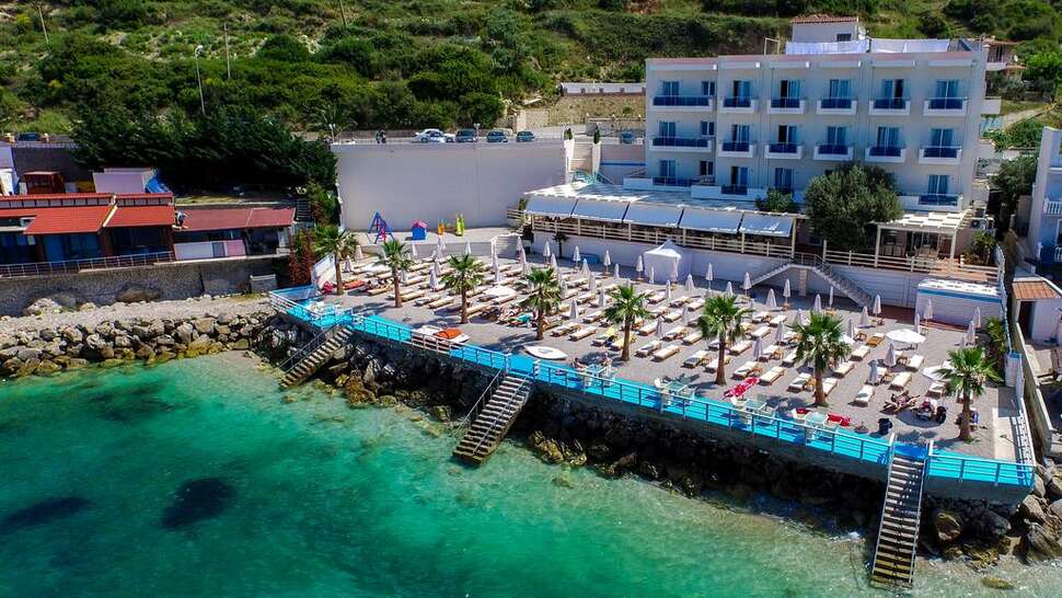 Een foto van Coral Hotel & Resort