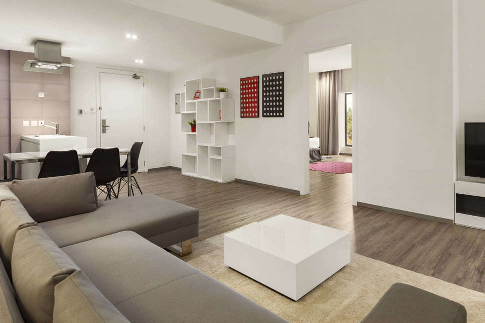 Een foto van Ramada Hotel & Suites by Wyndham JBR