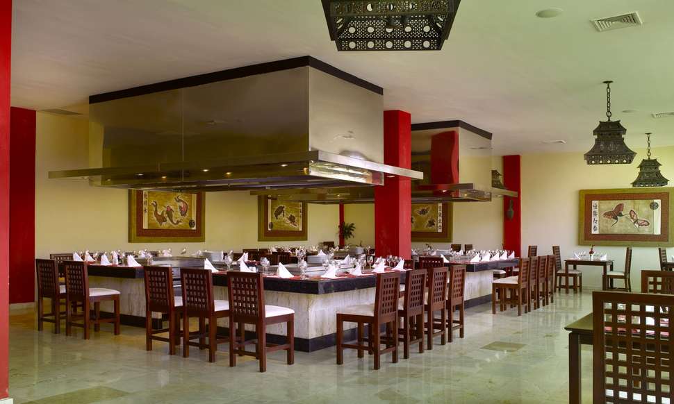 Een foto van Grand Palladium Punta Cana Resort & Spa