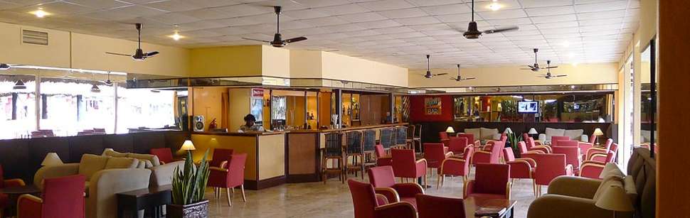 Een foto van de faciliteiten bij Kombo Beach Hotel