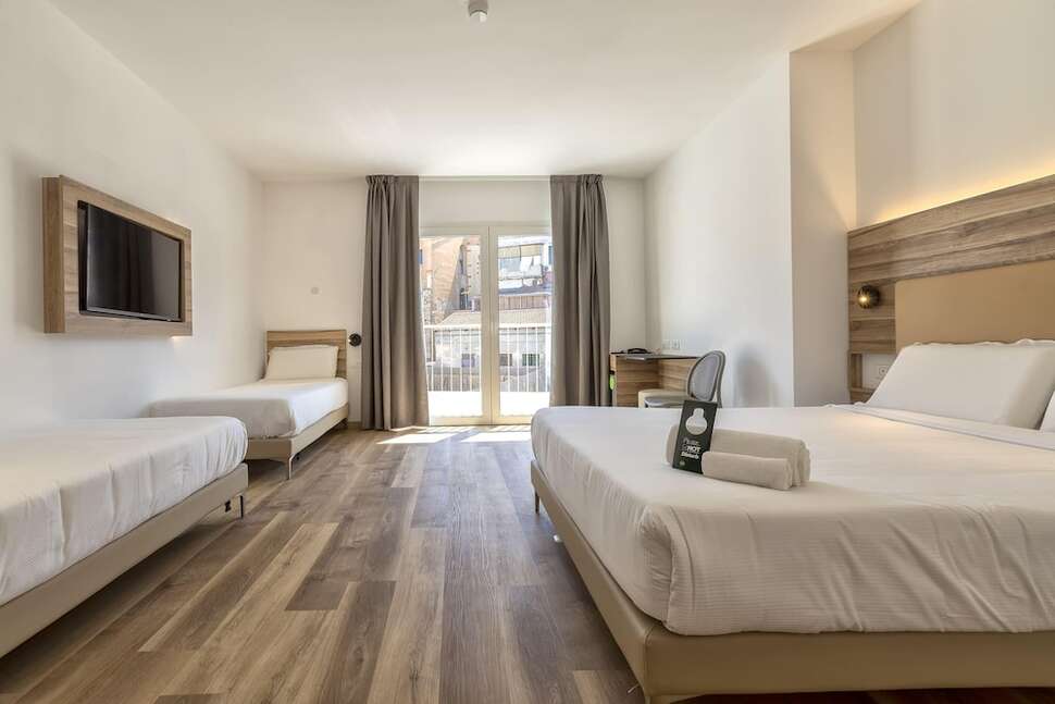 Een foto van B&B Hotel Sassari