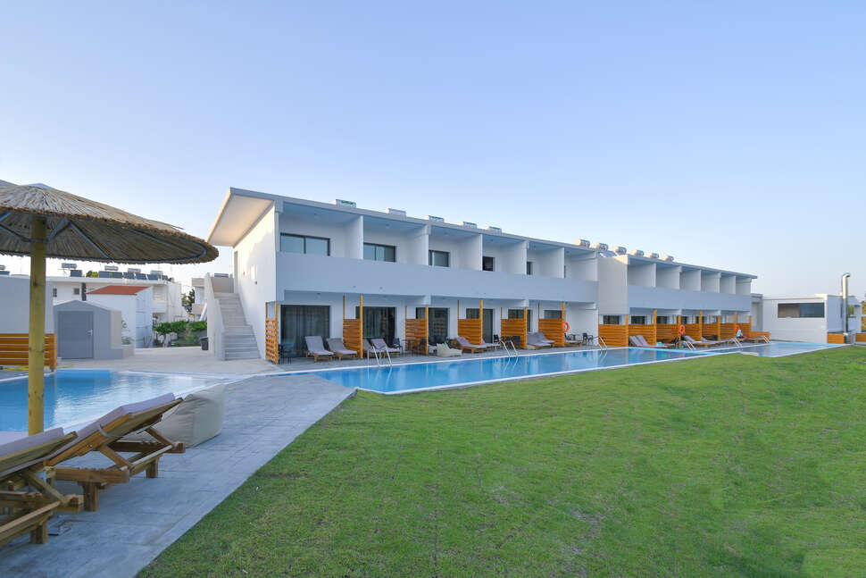 Een foto van Evita Mare Hotel