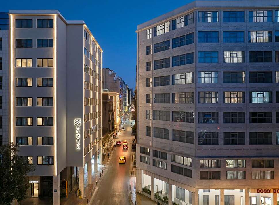 Een foto van Ermass Modern Living Appartementen