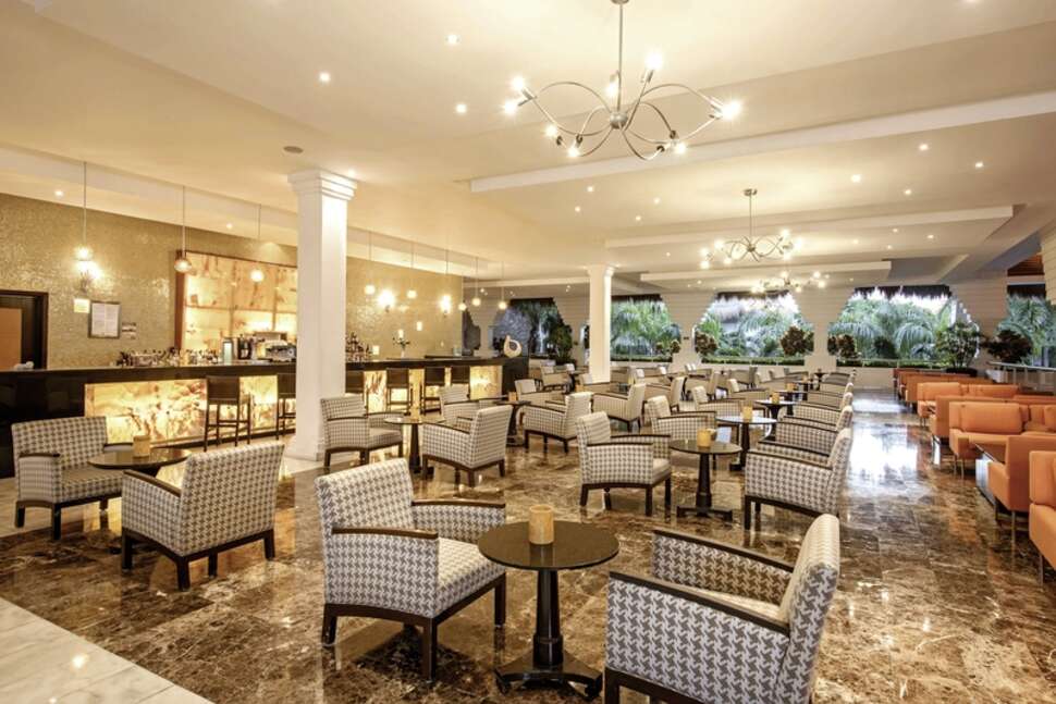 Een foto van de faciliteiten bij Grand Riviera Princess