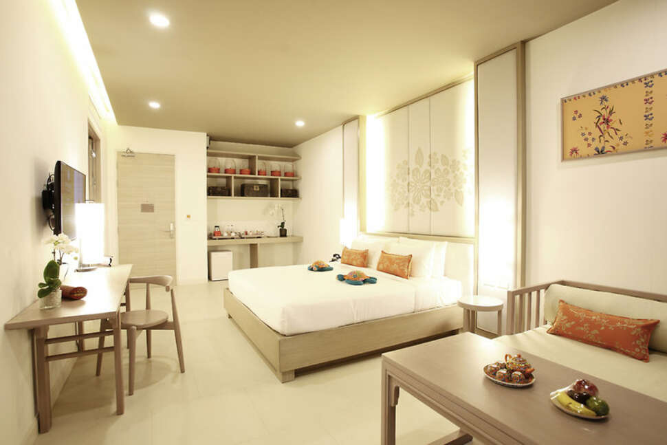 Een foto van Proud Phuket Hotel