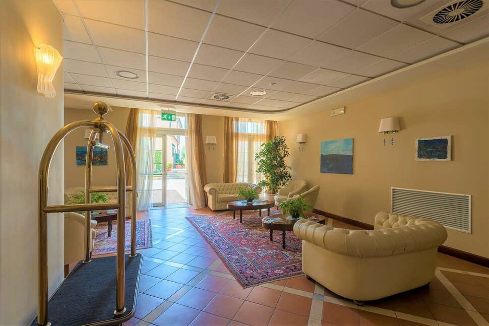 Een foto van Hotel Villa Cappugi