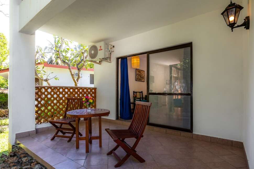 Een foto van Diani Sea Lodge