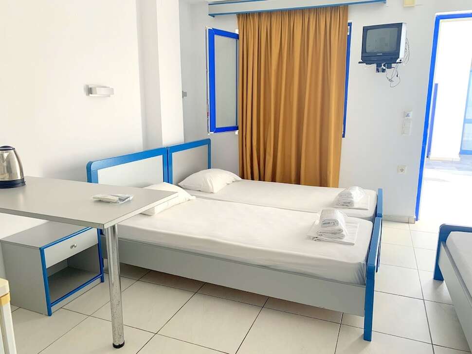 Een foto van Kassavetis Center Hotel Studios & Appartementen