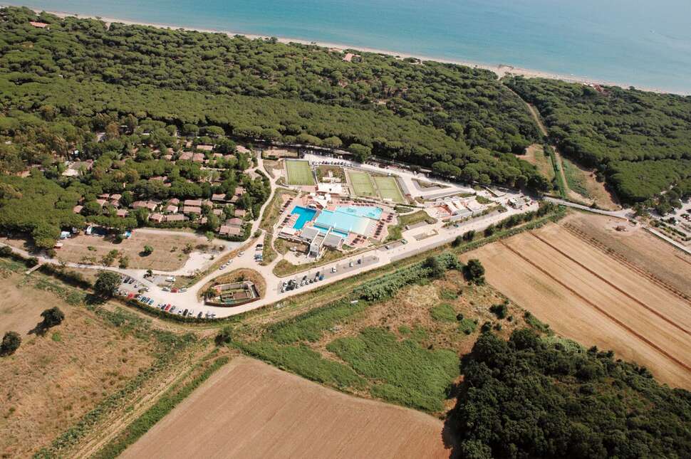 Een foto van Camping & Village le Rocchette