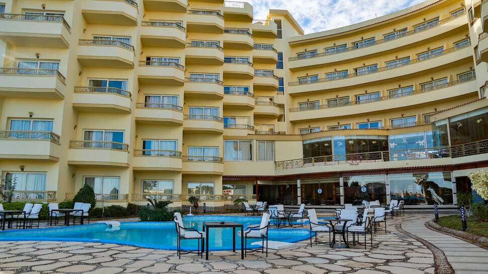 Een foto van Magic Beach Hotel