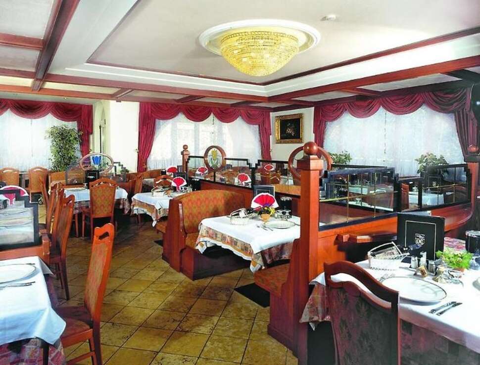 Een foto van Schlosshotel Dolomiti