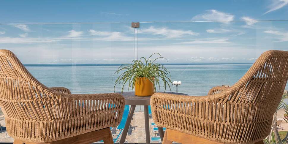 Een foto van Boletsos Beach
