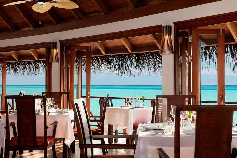 Een foto van Anantara Dhigu Maldives Resort