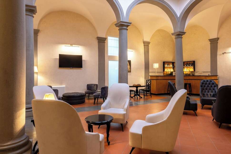 Een foto van Hotel Centrale Firenze