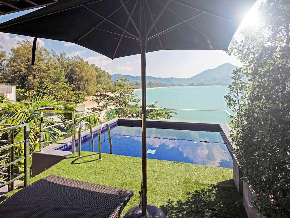 Een foto van Novotel Phuket Kamala Beach