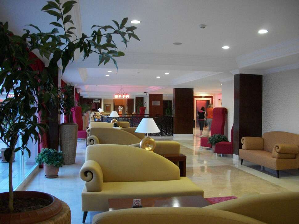 Een foto van Viking Garden Hotel & Spa