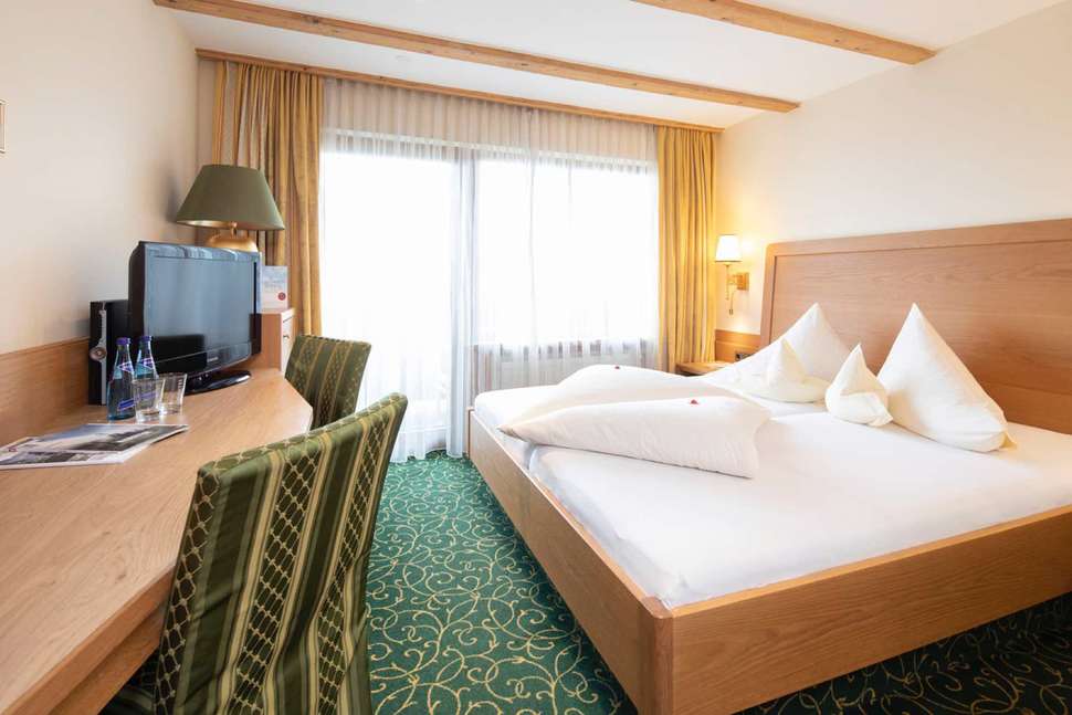 Een foto van Hotel der Kirchenwirt