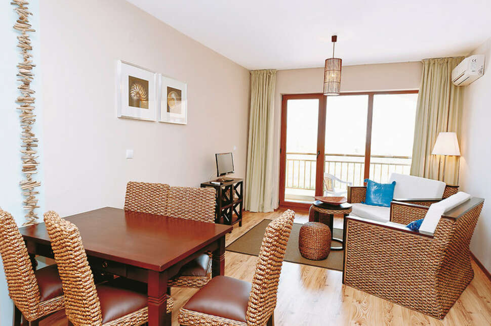Een foto van Sunrise All Suites Resort