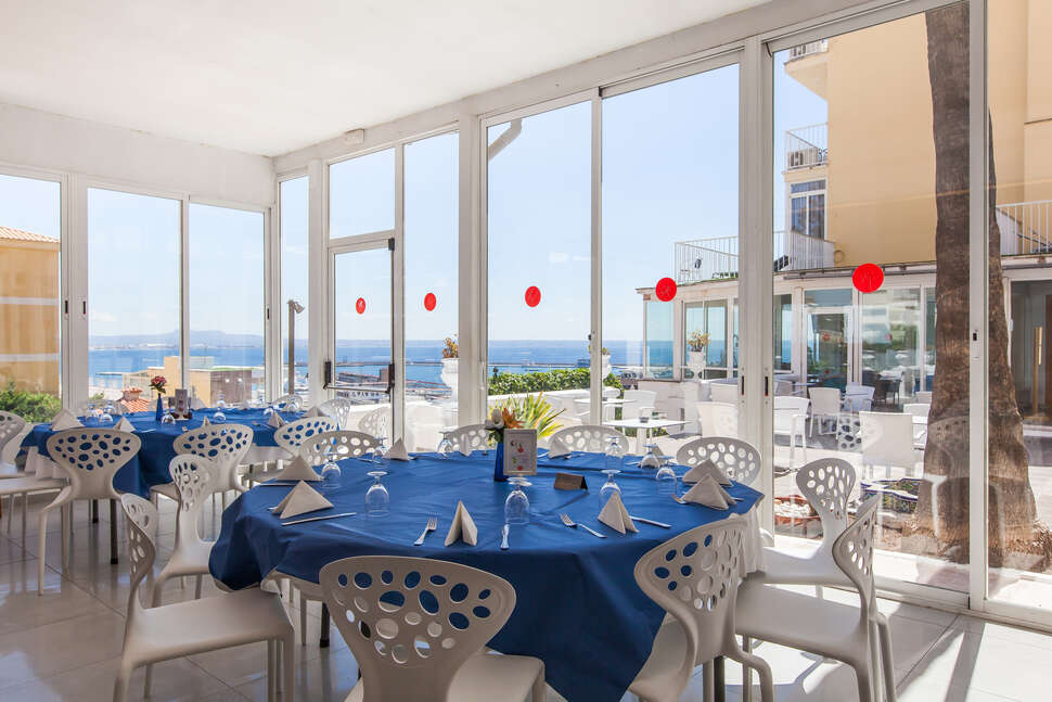 Een foto van Hotel Amic Horizonte