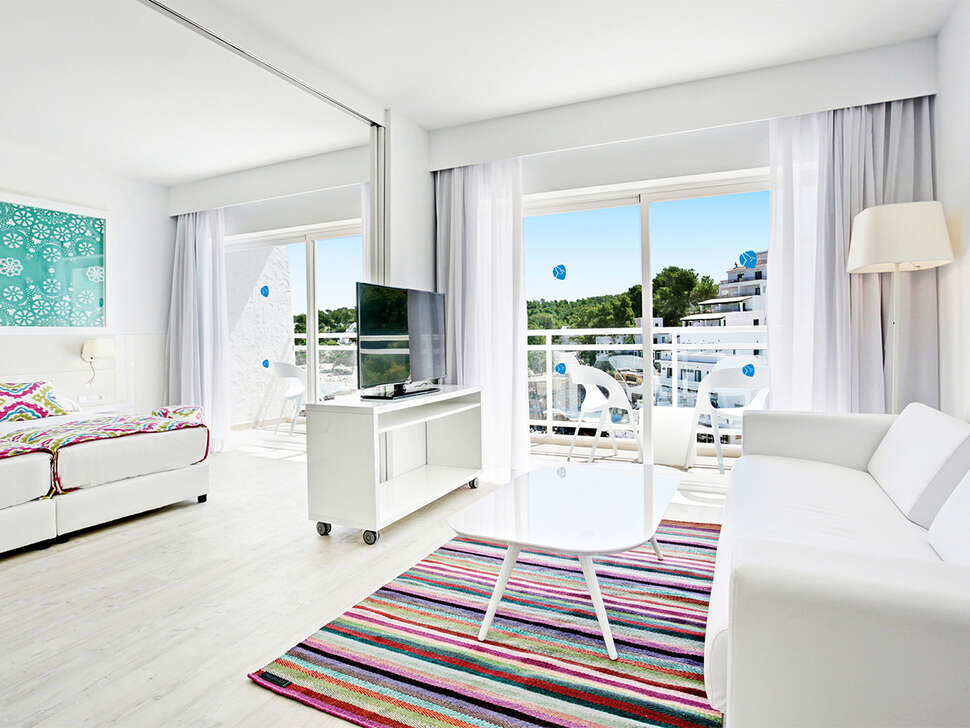 Een foto van Grupotel Ibiza Beach Resort