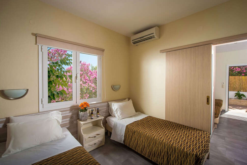Een foto van Kastro Beach Appartementen