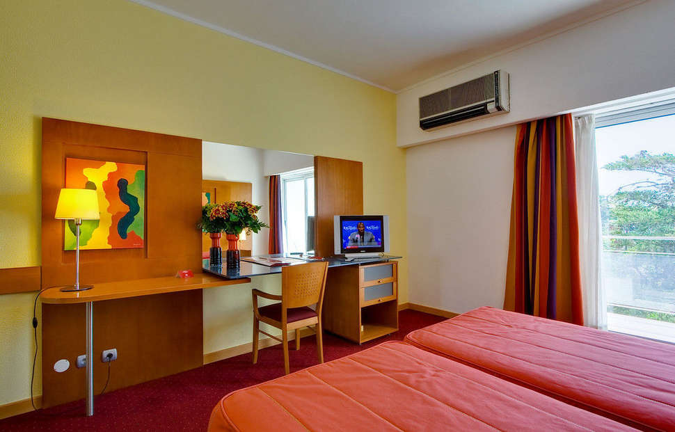 Een foto van Alvorada Hotel