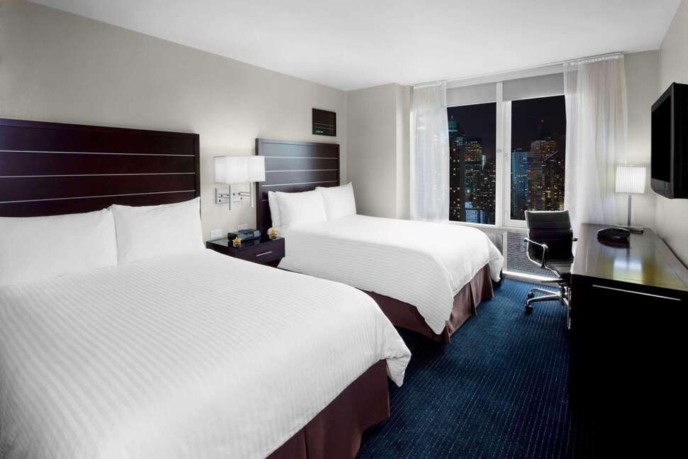 Ein Foto Hilton New York Fashion District