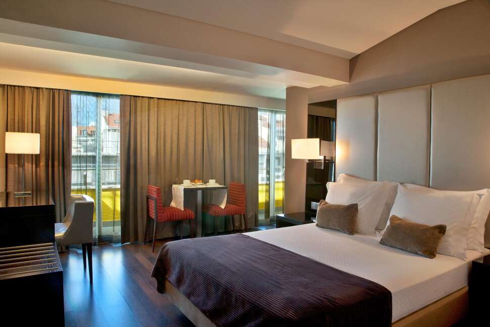 Een foto van Luxe Hotel by Turim Hotels