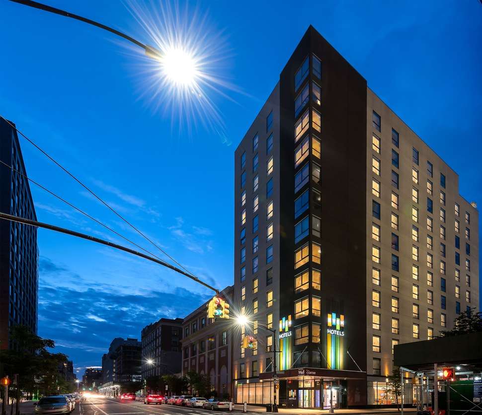 Een foto van Even Hotel Brooklyn