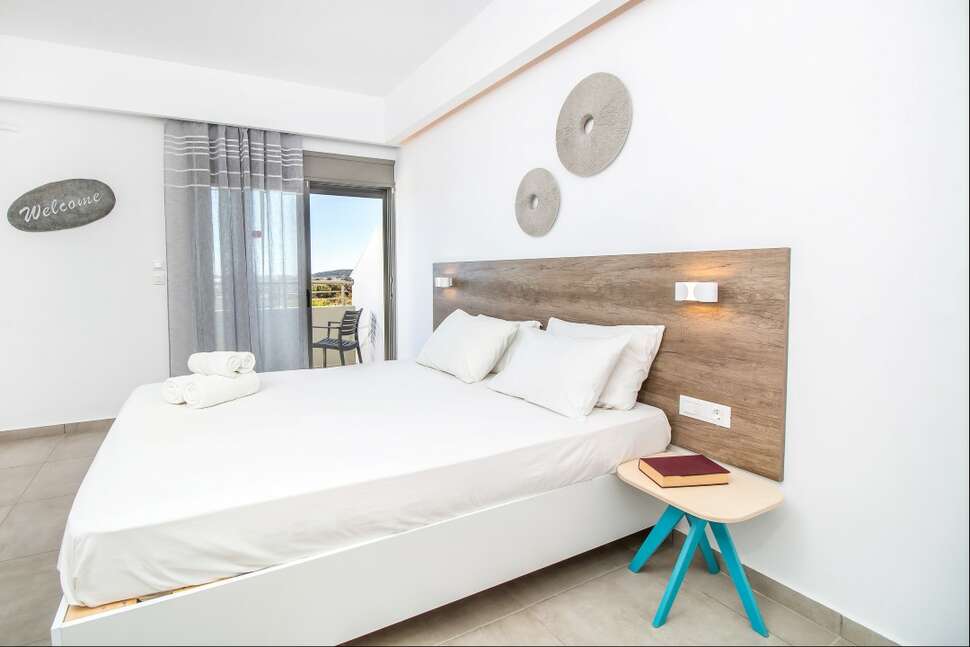 Een foto van Hillside Studios & Appartementen