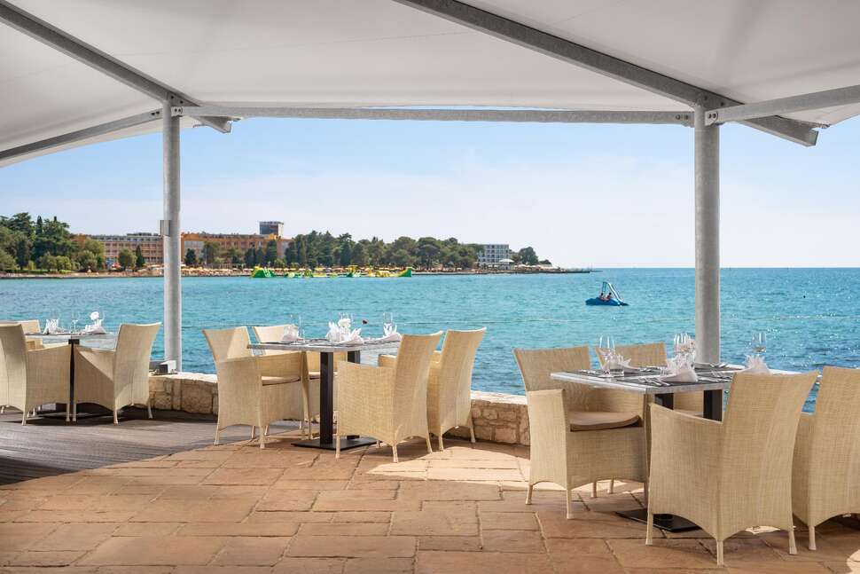 Een foto van Istrian Villas Plava Laguna