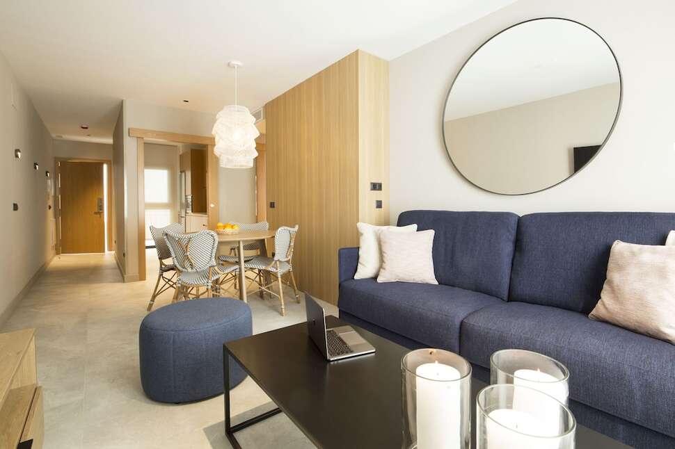 Een foto van GoodNight Cadiz Appartementen