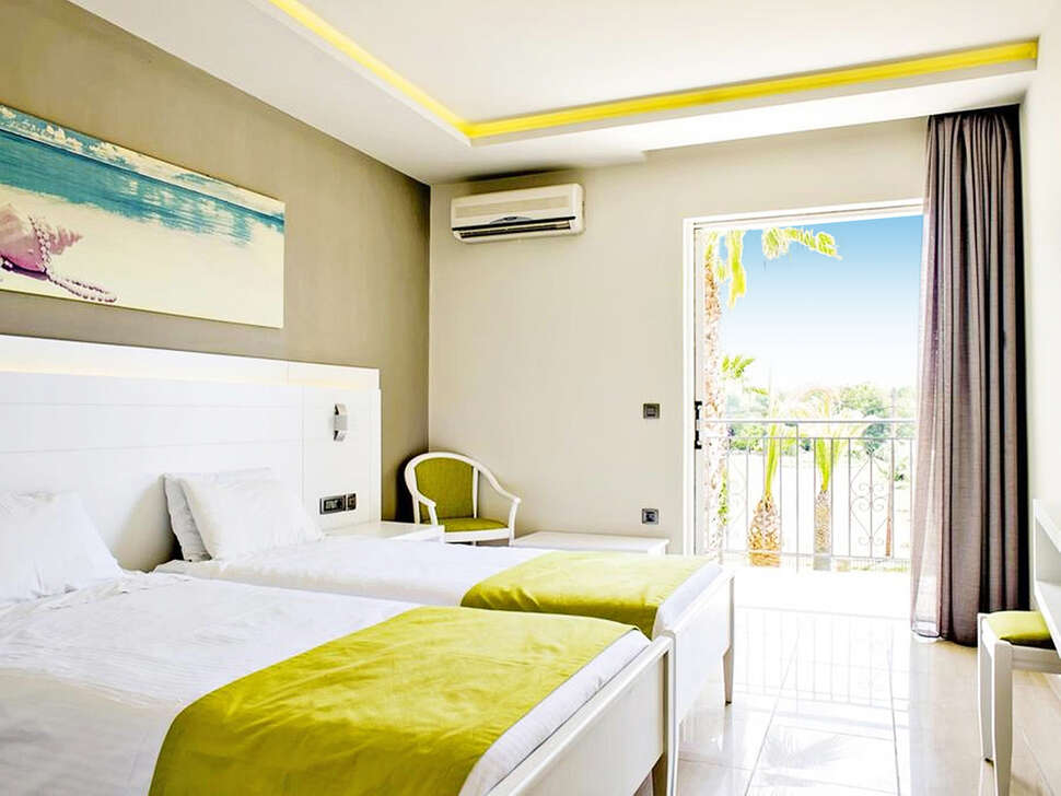 Een foto van Margarita Hotel