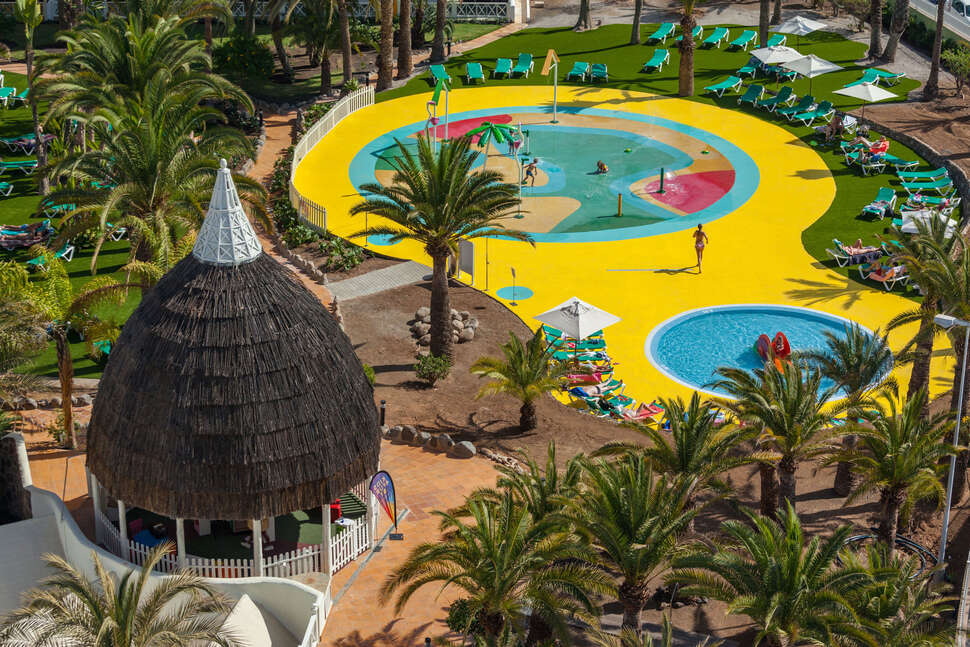 Een foto van Abora Buenaventura by Lopesan Hotels