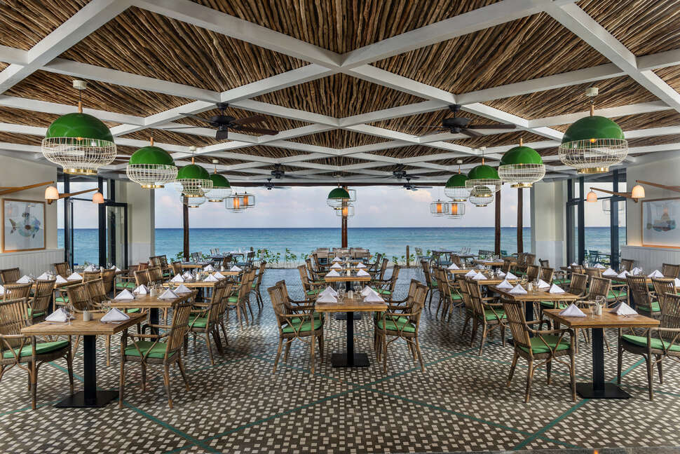 Een foto van Ocean Riviera Paradise