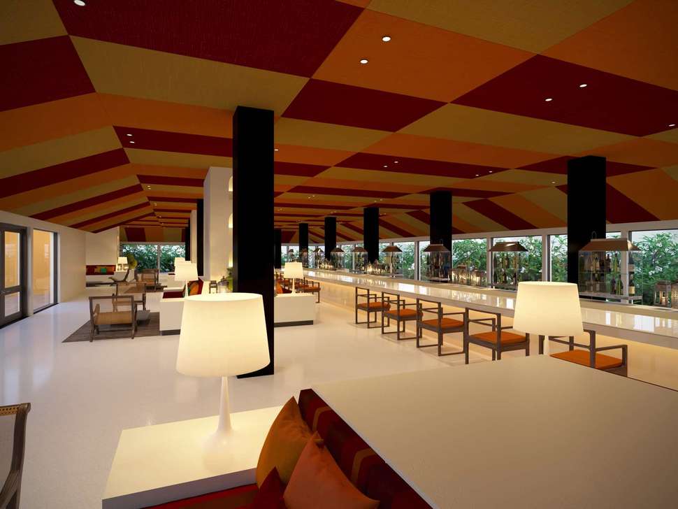 Een foto van Cinnamon Bentota Beach